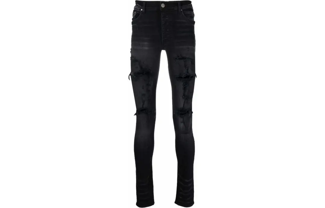 AMIRI Thrasher Plus Distressed Jeans