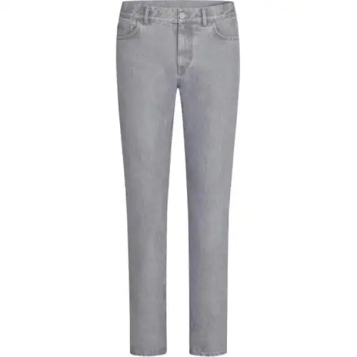 LOUIS VUITTON Jeans Men's Light Gray
