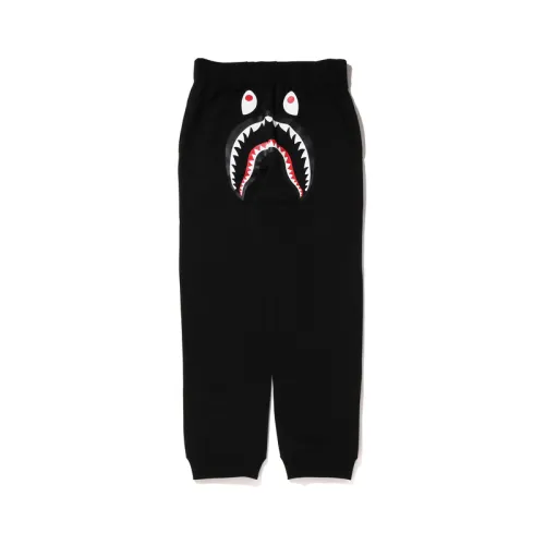 Bape Shark Slim Sweatpants