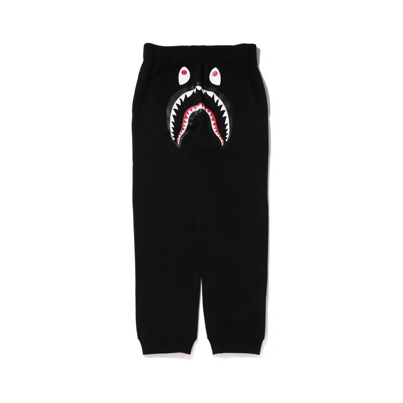 Bape Shark Slim Sweatpants