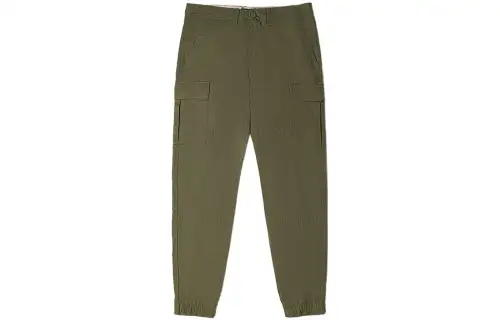 Vans Cargo Pants Men's Army Green Moderate