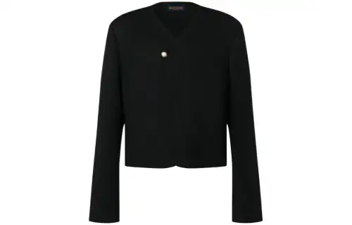LOUIS VUITTON SS24 Jackets & Coats Men's Black