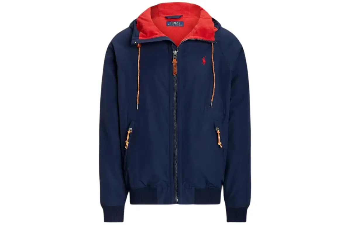 Polo Ralph Lauren SS24 Jackets & Coats Men's Marine Blue