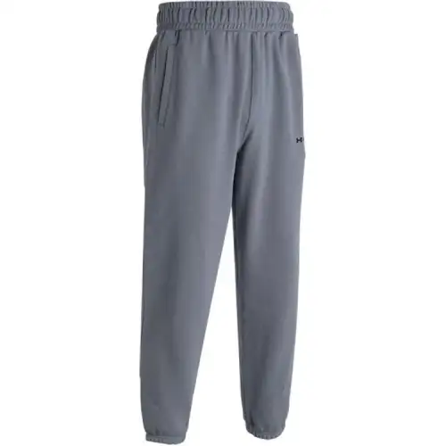 Under Armour Knitted Sweatpants Men's Gray