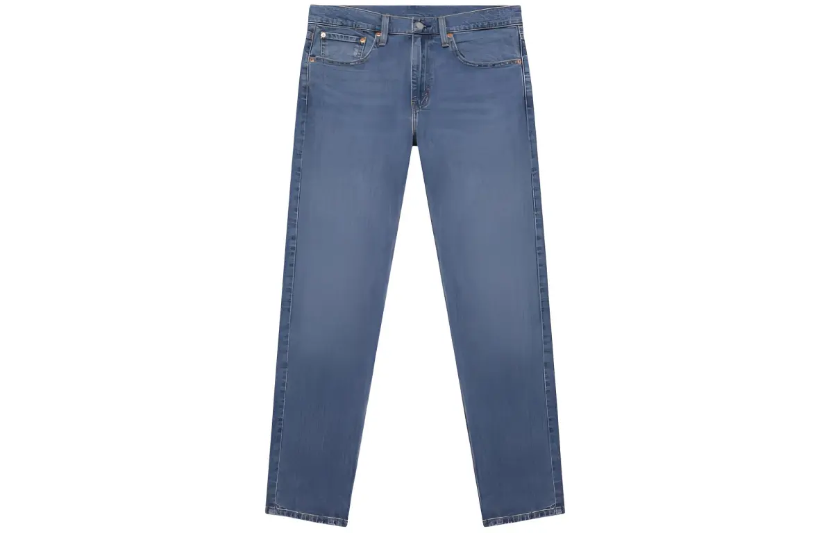 Levi's Jeans Men's Medium Blue Moderate Tapered Pants