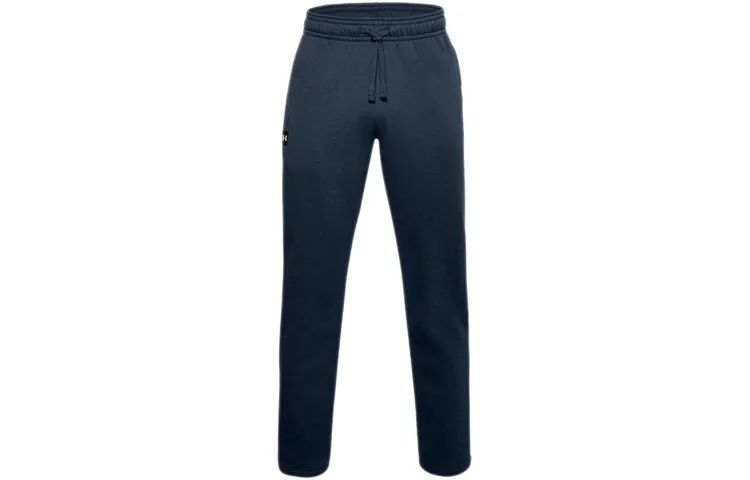 Under Armour Knitted Sweatpants Men's Dark Blue