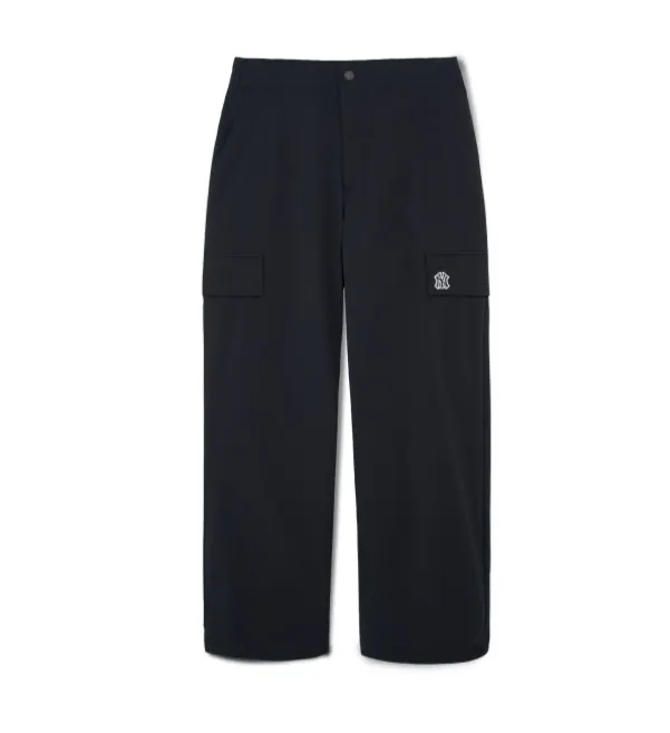 MLB Cargo Pants Men's Black Moderate