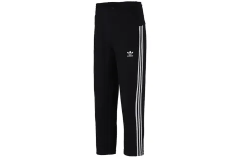 Adidas Originals ADICOLOR Knitted Sweatpants Men's Black