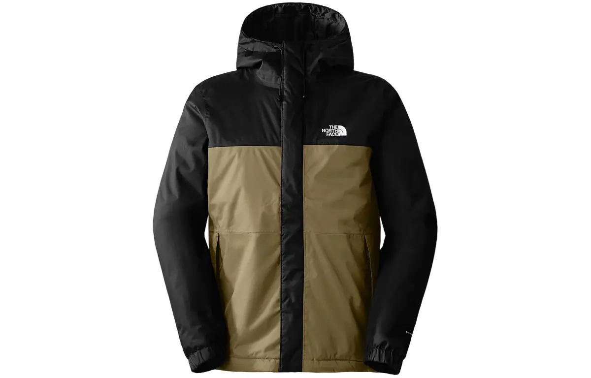 THE NORTH FACE Puffer Jacket Men's Khaki