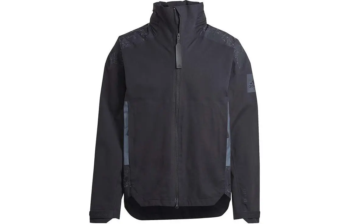 Adidas Jackets & Coats Men's Black