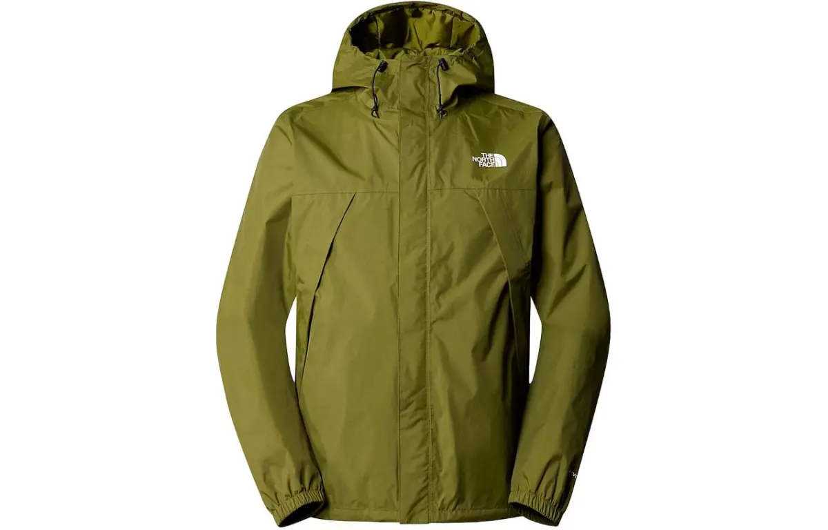 THE NORTH FACE Antora Jackets & Coats Men's Olive Green