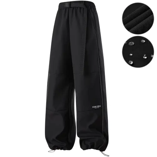 SESAME STREET Cargo Pants Unisex