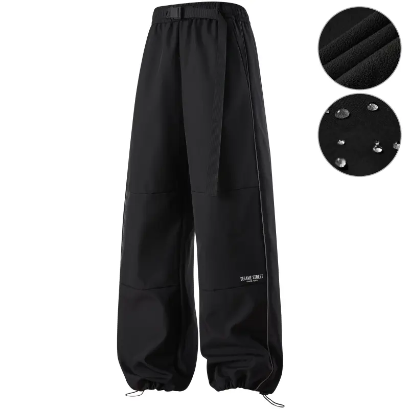 SESAME STREET Cargo Pants Unisex