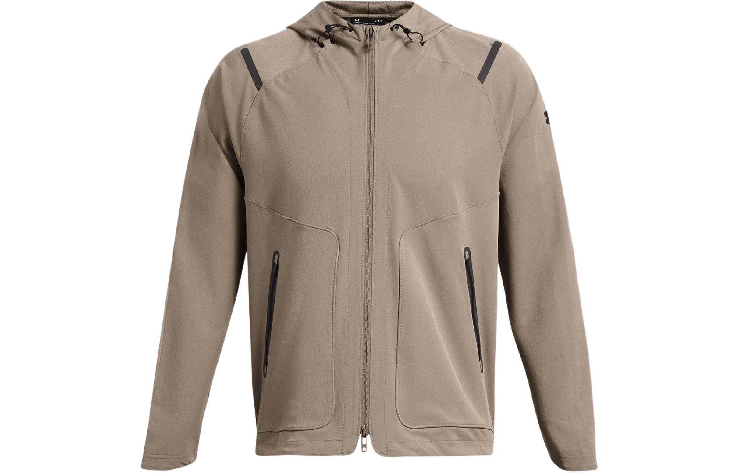 Under Armour UA Unstoppable Jackets & Coats Men's Khaki