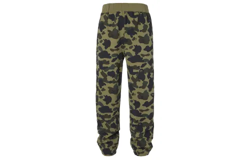 Bape 1st Camo Sweatpants SS21