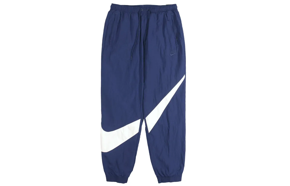 Nike Knitted Sweatpants Men's Navy