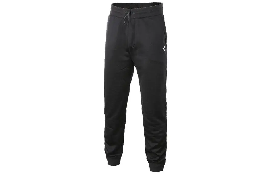 Converse Knitted Sweatpants Men's Black
