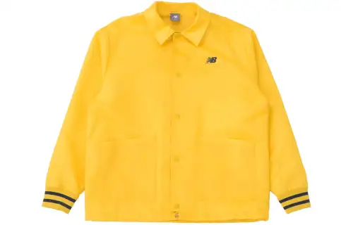 New Balance Long Sleeved Logo Detailed Jacket
