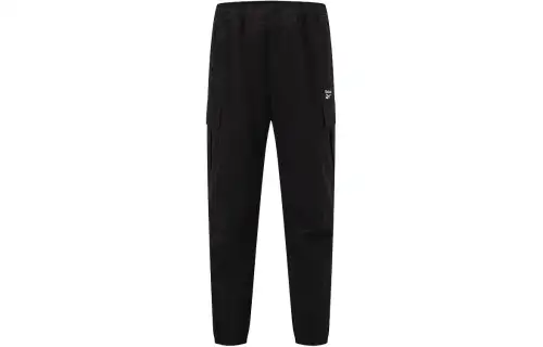 Reebok Cargo Pants Unisex Black