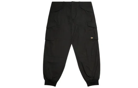 Dickies Knitted Sweatpants Men's Black