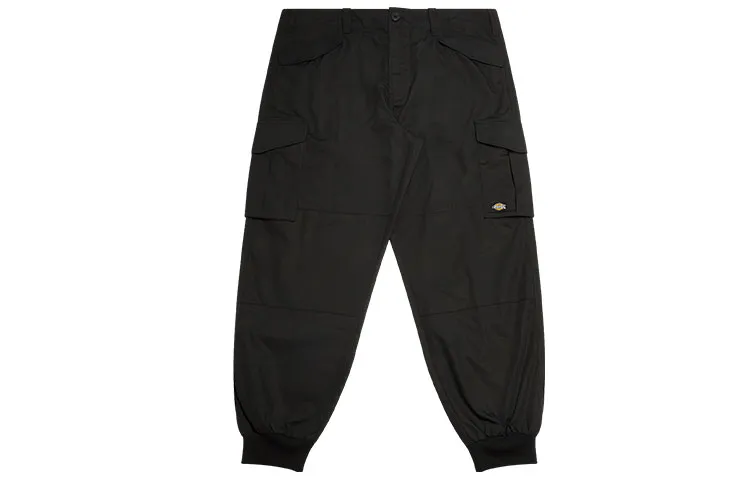 Dickies Knitted Sweatpants Men's Black
