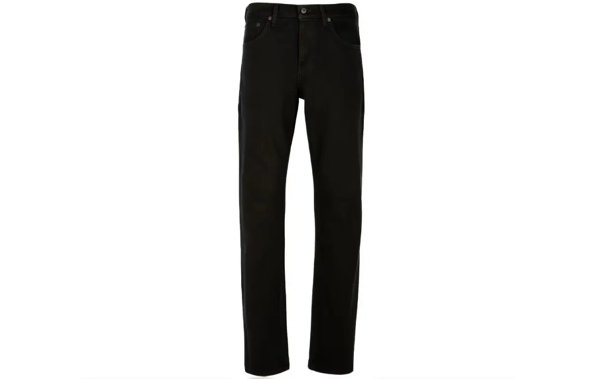 Levi's Jeans Men's Black Moderate Slim Fit Pants
