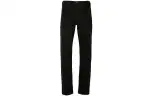 Levis Jeans Men's Black Moderate Slim Fit Pants