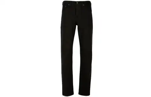 Levis Jeans Men's Black Moderate Slim Fit Pants