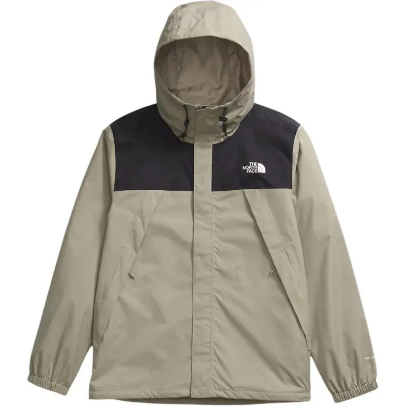 THE NORTH FACE Antora Jackets & Coats Men's Clay Gray/Black