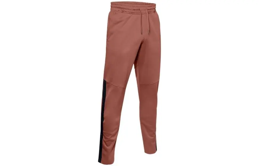 Under Armour Knitted Sweatpants Men's Brown