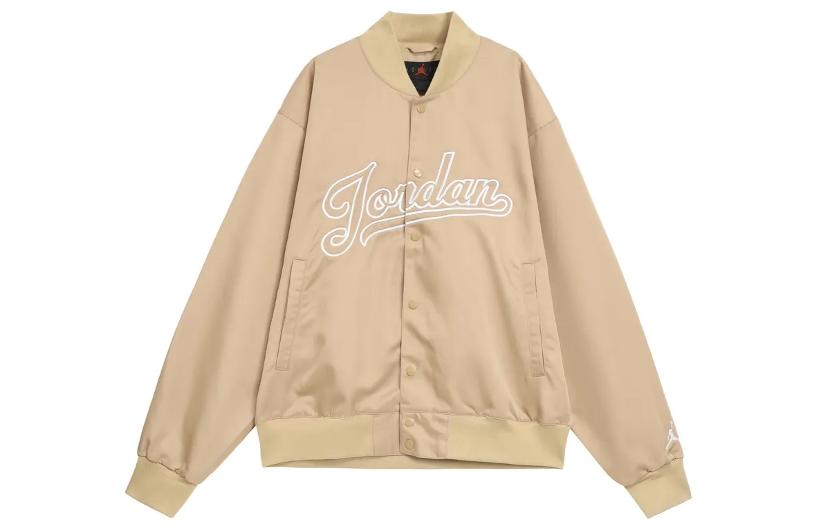Jordan Flight MVP Jackets & Coats Men's Khaki