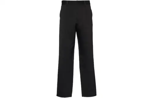 PRADA Cargo Pants Men's Black Moderate