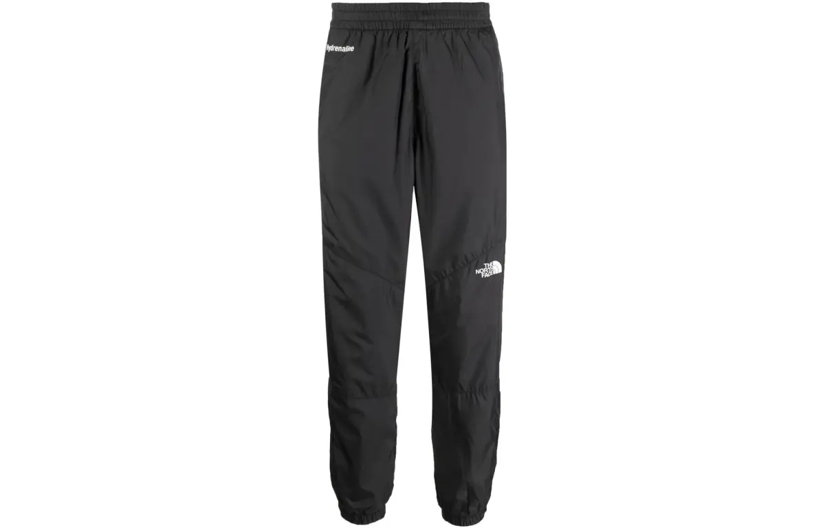 THE NORTH FACE Knitted Sweatpants Men's Black