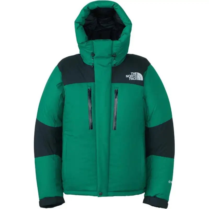 THE NORTH FACE FW24 BALTRO LIGHT JACKET Down Jacket Unisex Green Black