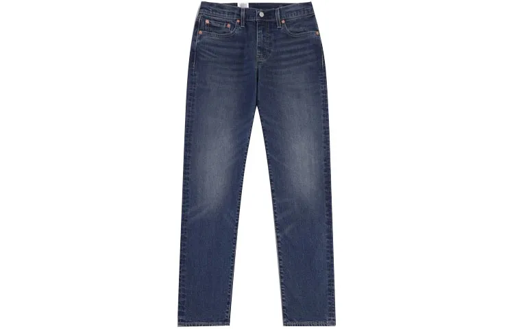 Levi's Jeans Men's Blue Moderate Tapered Pants