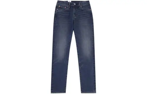 Levis Jeans Men's Blue Moderate Tapered Pants