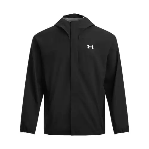Under Armour Ua Stormproof Cloudstrike Jackets & Coats Men's Black