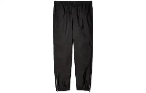 PRADA FW22 Knitted Sweatpants Men's Black