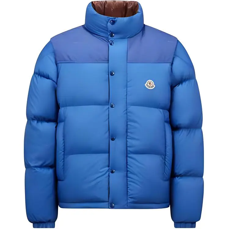 Moncler Verone Reversible Short Puffer Jacket