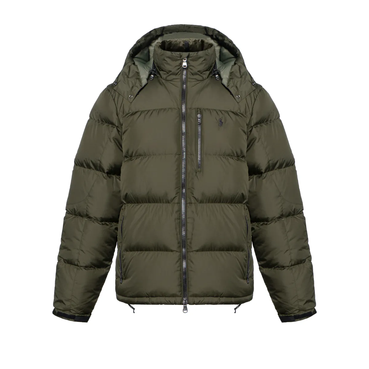 Polo Ralph Lauren Down Jacket Men's Green