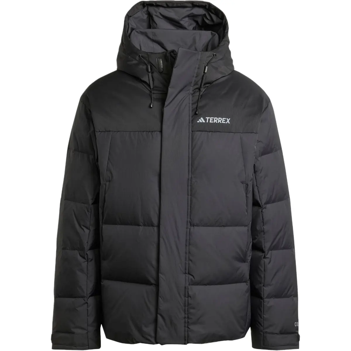 Adidas XPLORIC WIND.RDY Down Jacket Men's Black