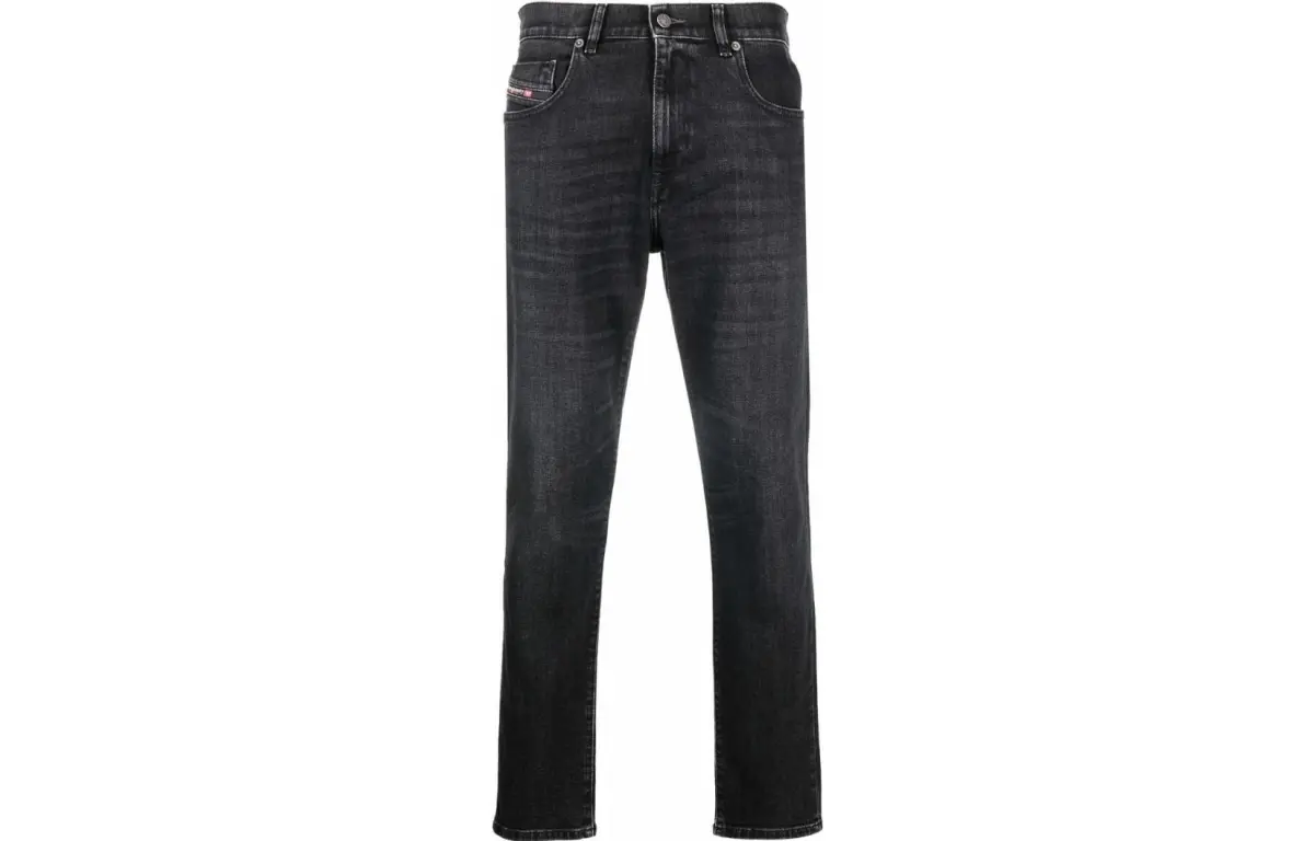 DIESEL 2019 D Strukt Slim Fit Jeans