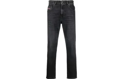 DIESEL 2019 D Strukt Slim Fit Jeans