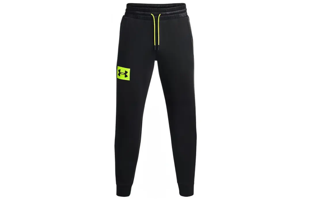 Under Armour Summit Sweatpants Men's Black