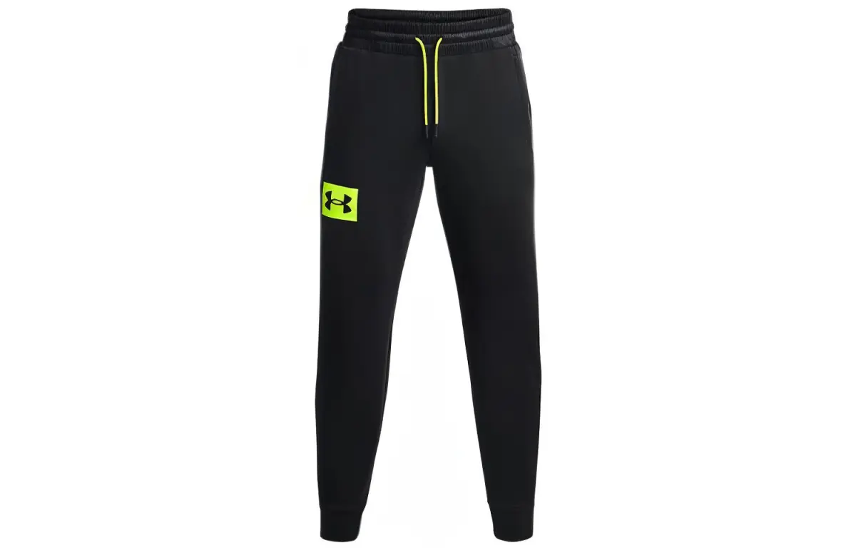 Under Armour Summit Sweatpants Men's Black