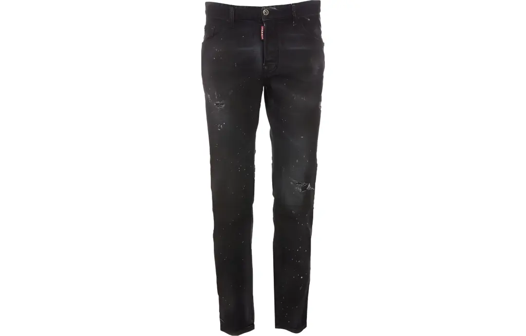 Dsquared2 Distressed Skater Jeans
