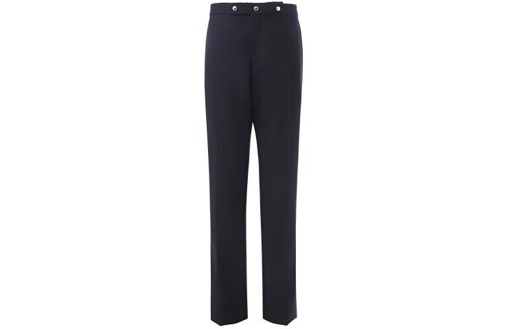 Burberry SS21 Casual Pants Men's Dark Blue