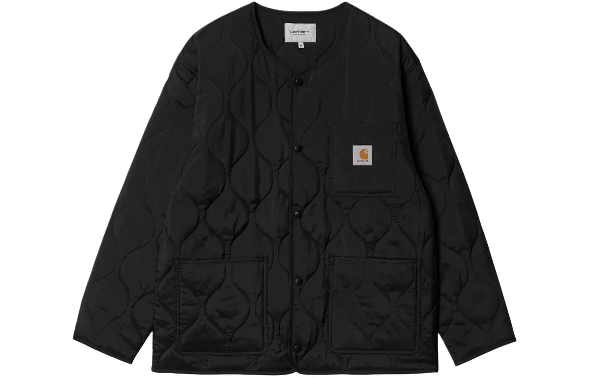 Carhartt WIP Skyton Liner Quilted Padded Jacket