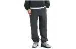 New Balance Cargo Pants Men's Charcoal Gray