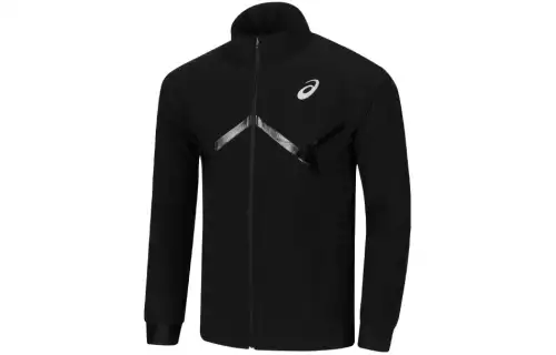 ASICS Jackets & Coats Men's Black